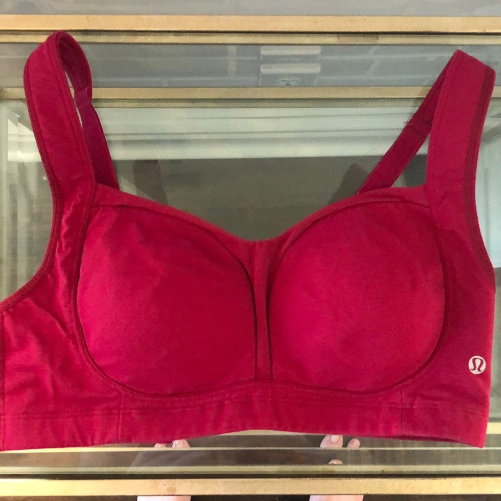 Lululemon sports bra - size 36D